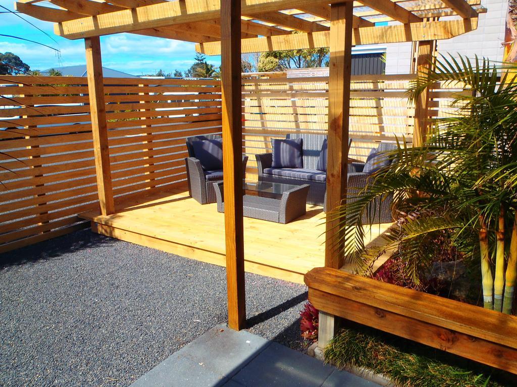 In The Heart Of The Beach Waihi Quarto foto